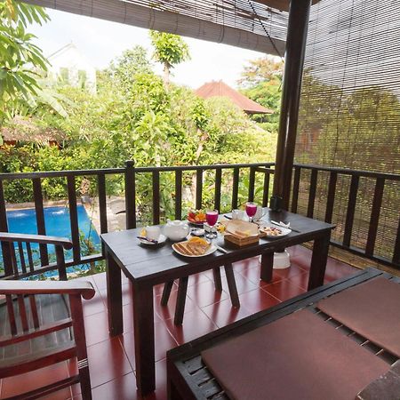 Tropical Bali Hotel Санур Экстерьер фото