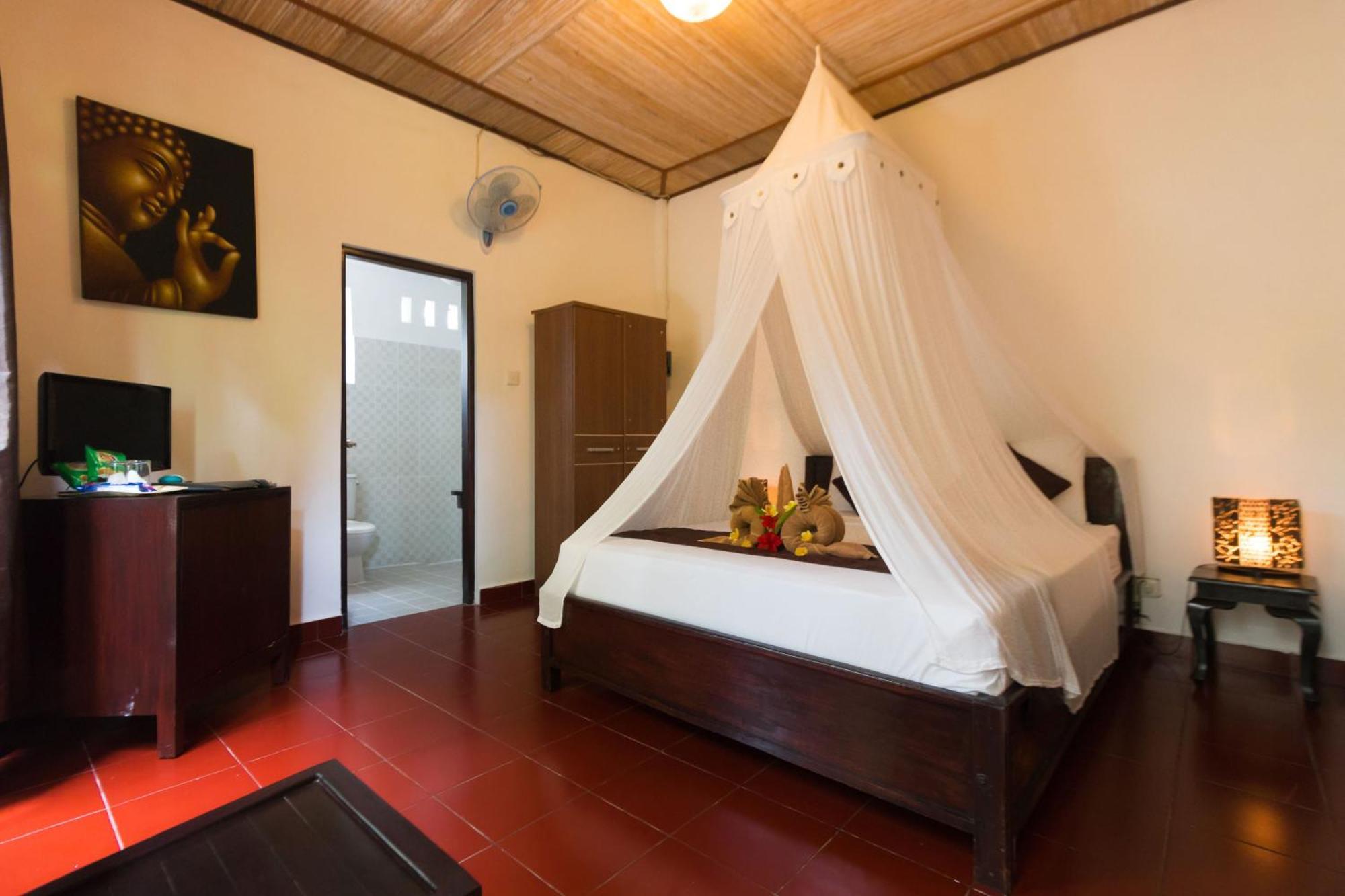 Tropical Bali Hotel Санур Номер фото