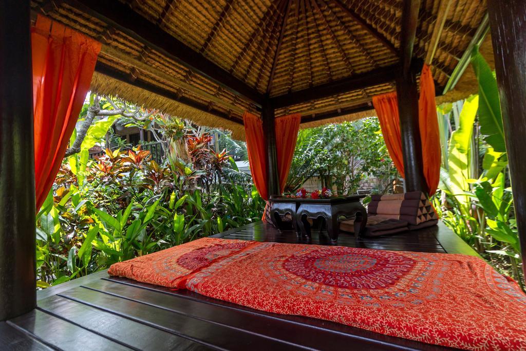 Tropical Bali Hotel Санур Экстерьер фото